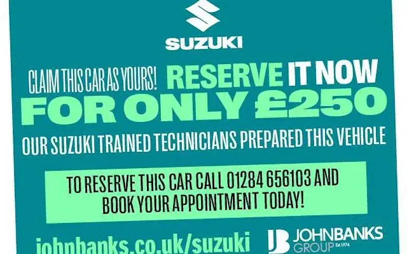 Used Suzuki Vitara 135 kW (184 HP) 2025 Estate