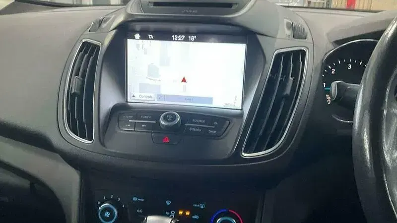 Used Ford Grand C-Max Zetec 2016 Blue MPV