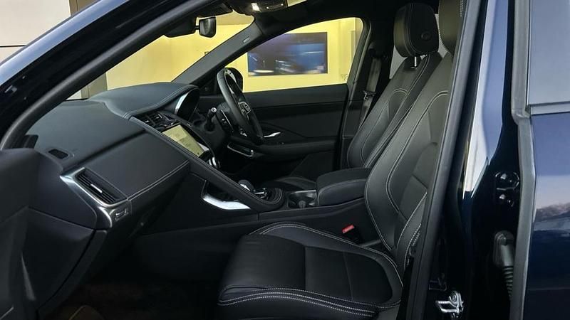 Used Jaguar E-Pace R-Dynamic 204 HP (150 kW) 2023 Blue SUV
