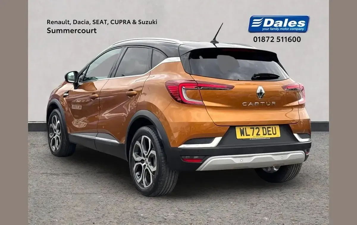 Used Renault Captur SE 138 HP (101 kW) 2023 Other SUV