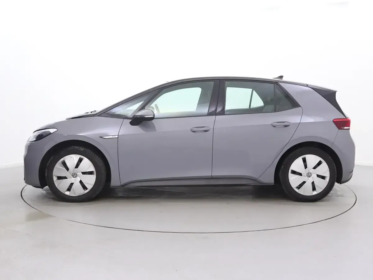 Usado VW ID.3 Pro Performance 150 kW (204 CV) 2021 Gris Utilitario