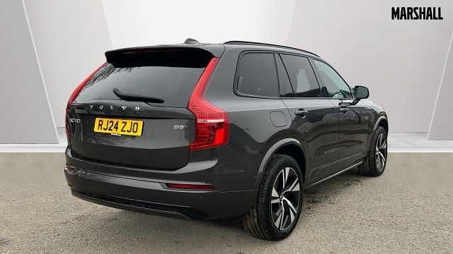 Used Volvo XC90 Plus 247 HP (181 kW) 2024 Grey SUV