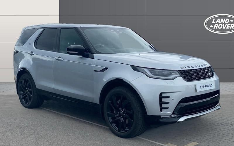 Used 2023 Land Rover Discovery 5 SE Dynamic SUV | £42,768 (Good price) - Image 1/4