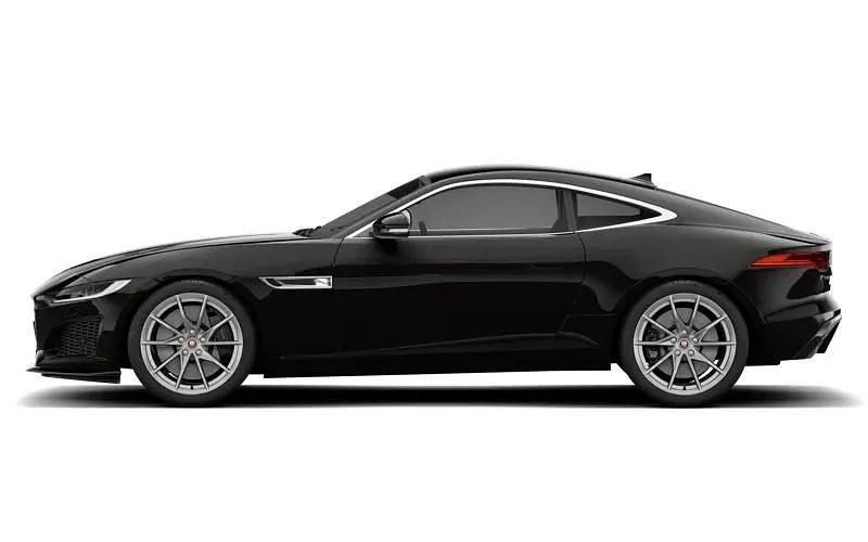 Used Jaguar F-Type Supercharged 400 HP (294 kW) 2017 Coupe