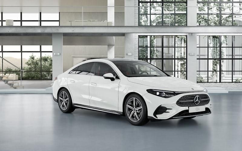 New Mercedes CLA200 Executive 163 HP (119 kW) 2026 Sedan