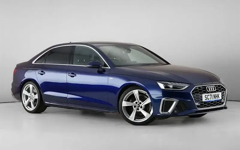 Used Audi A4 S-Line 163 HP (119 kW) 2025 Sedan