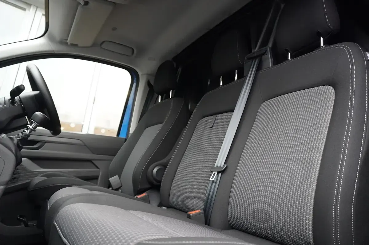 Used VW T7 Pro 2026 Blue Van