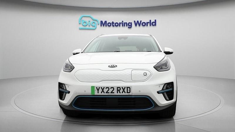 Used Kia e-Niro 147 kW (201 HP) 2022 SUV
