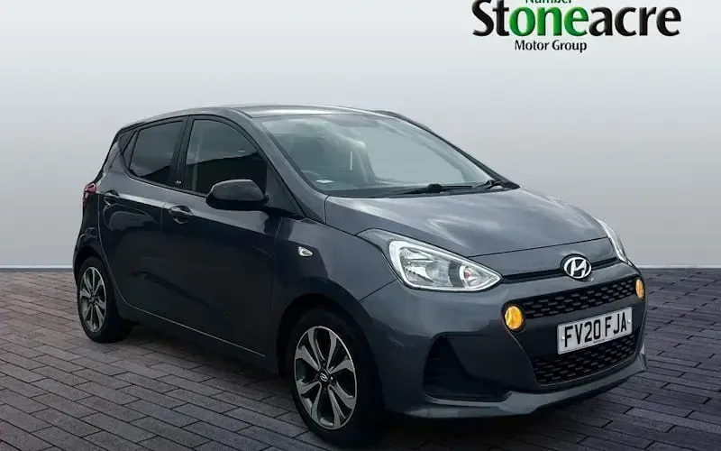 Used Hyundai i10 67 HP (49 kW) 2020 Hatchback