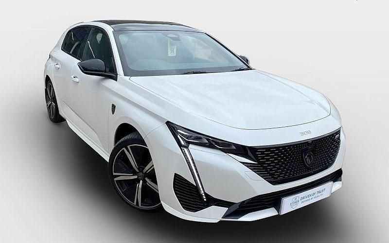 Second-hand Peugeot 308 GTi 131 CP (96 kW) 2023 Hatchback