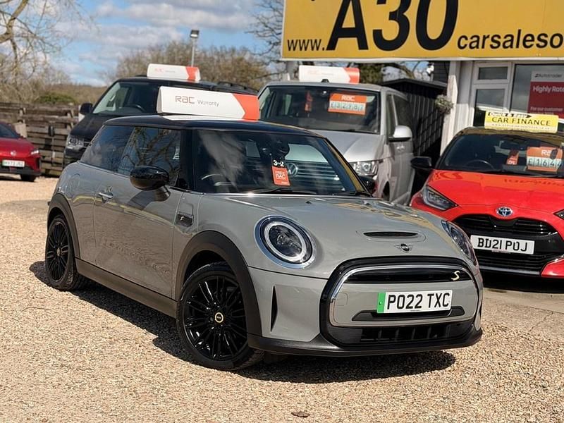 Used Mini Cooper SE Hatch 33 kW (45 HP) 2022 Hatchback