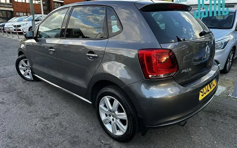 Used VW Polo Match 86 HP (63 kW) 2013 Hatchback