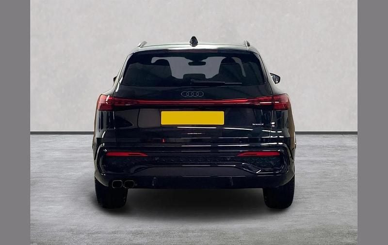 Used Audi Q5 Sportback Advanced 204 HP (150 kW) 2025 Black SUV