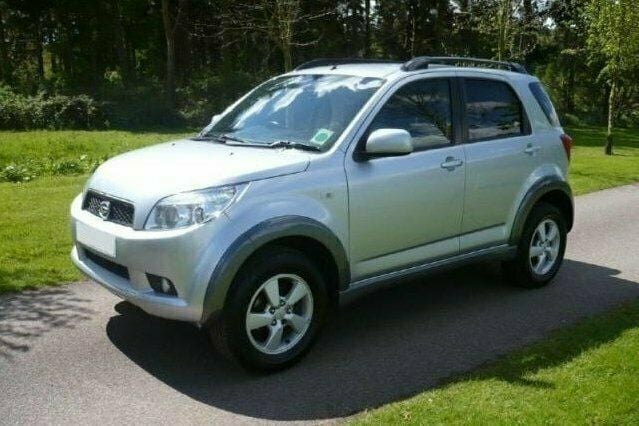 Used 2007 Daihatsu Terios SUV | £7,494 (Expensive) - Image 1/4