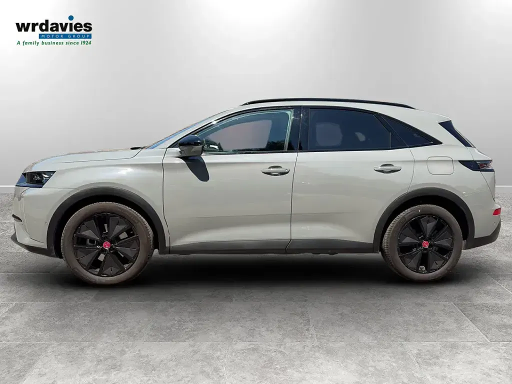 Used DS Automobiles DS7 Crossback Performance Line Plus 2025 Grey SUV