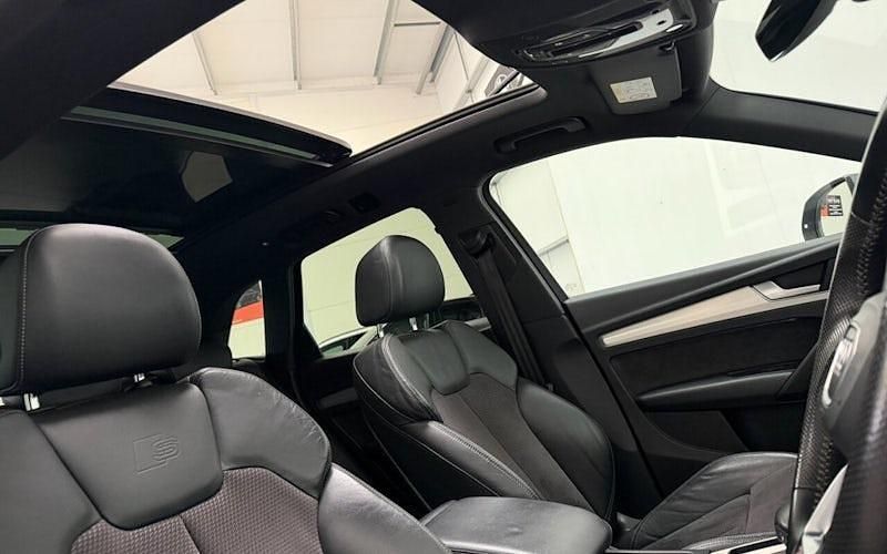 Used Audi Q5 S-Line 190 HP (139 kW) 2018 SUV