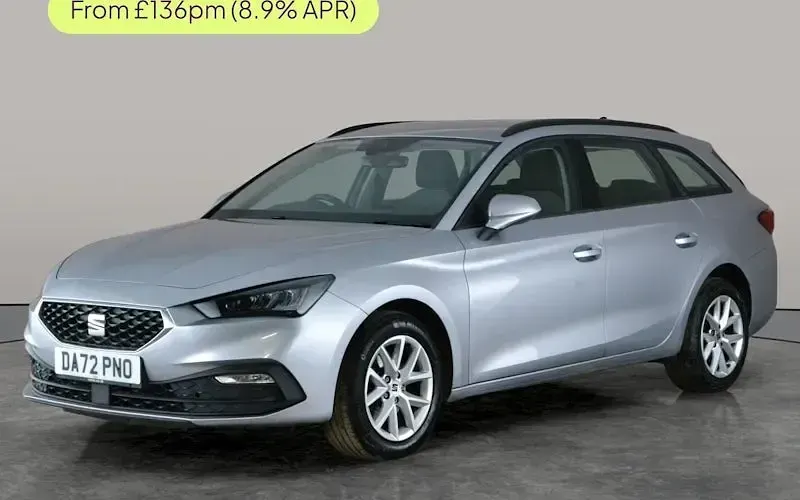 Second-hand Seat Leon SE 110 CP (80 kW) 2023 Break