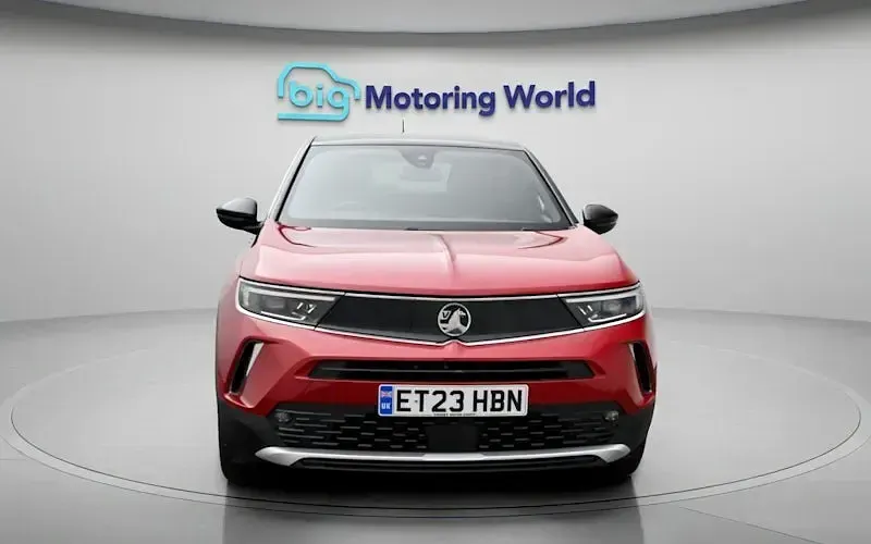 Used Vauxhall Mokka Ultimate 136 HP (100 kW) 2025 SUV
