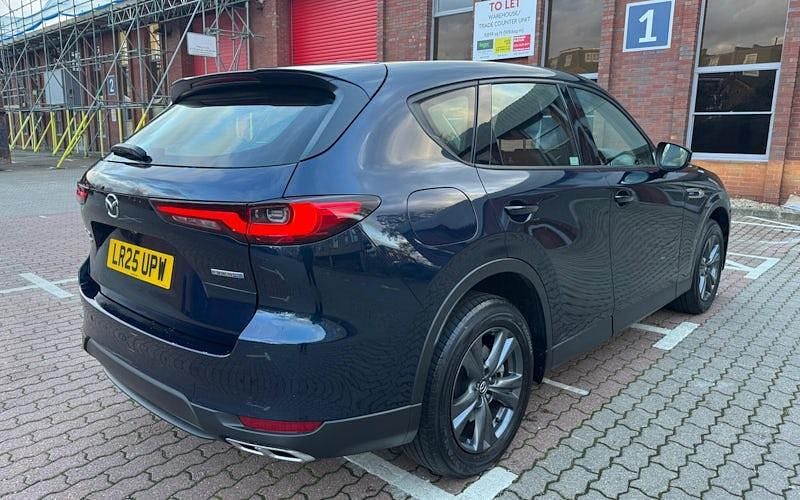 Used Mazda CX-60 Exclusive-Line 328 HP (241 kW) 2026 SUV