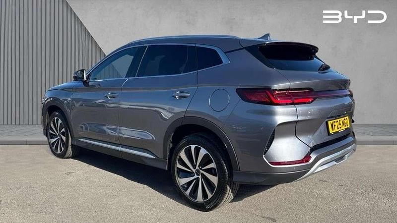 Used BYD Seal U Comfort 218 HP (160 kW) 2025 Grey SUV