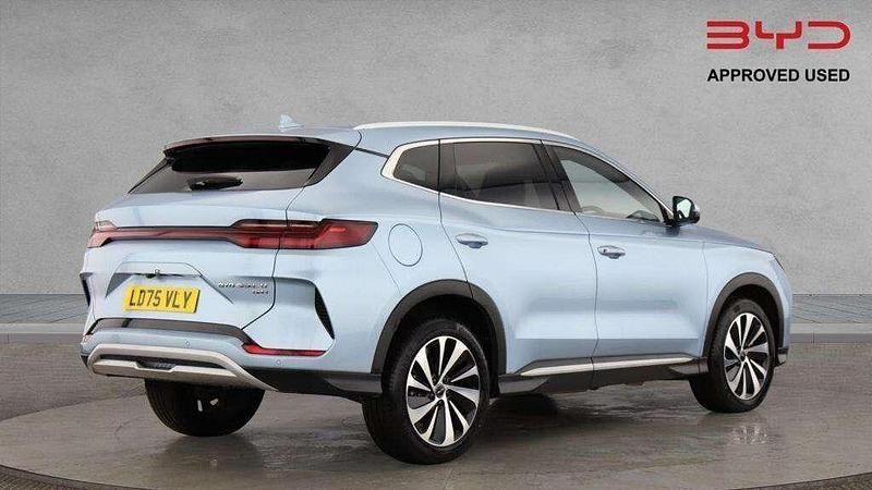 Used BYD Seal U 15 HP (11 kW) 2025 SUV