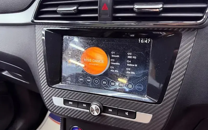 Used MG ZS Exclusive 111 HP (81 kW) 2018 Black SUV