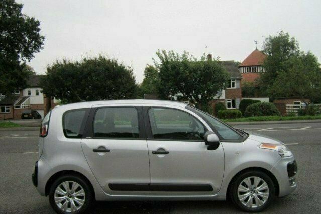 Used Citroën C3 Picasso 2009 MPV