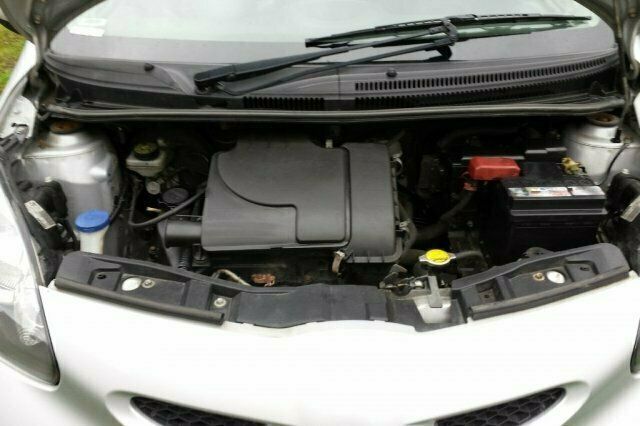 Gebraucht Toyota Aygo 2006 Kleinwagen