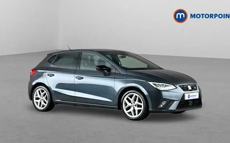 Used Seat Ibiza FR 80 HP (58 kW) 2019 Hatchback