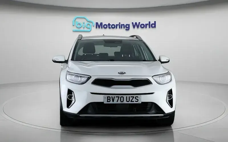Usado Kia Stonic 101 HP (74 kW) 2024 SUV