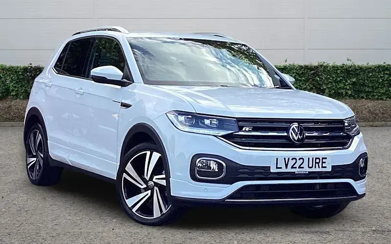 Used VW T-Cross R-line 150 HP (110 kW) 2024 SUV