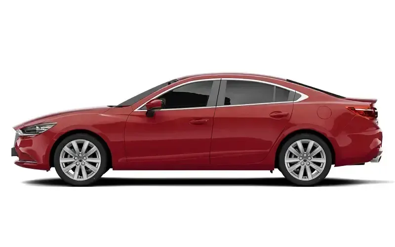 Used Mazda 6 165 HP (121 kW) 2015 Sedan