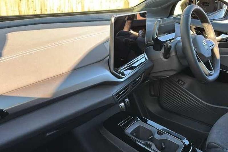 New VW ID.5 Black Edition 210 kW (286 HP) 2025 Black SUV