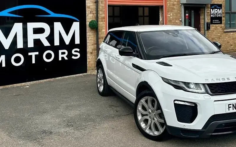 Used Land Rover Range Rover evoque HSE Dynamic 179 HP (131 kW) 2016 SUV