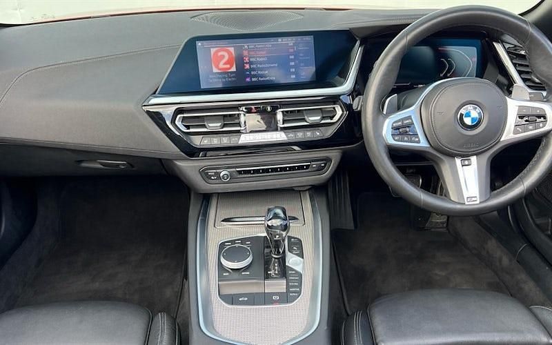 Used BMW Z4 M Sport 197 HP (144 kW) 2025 Cabriolet