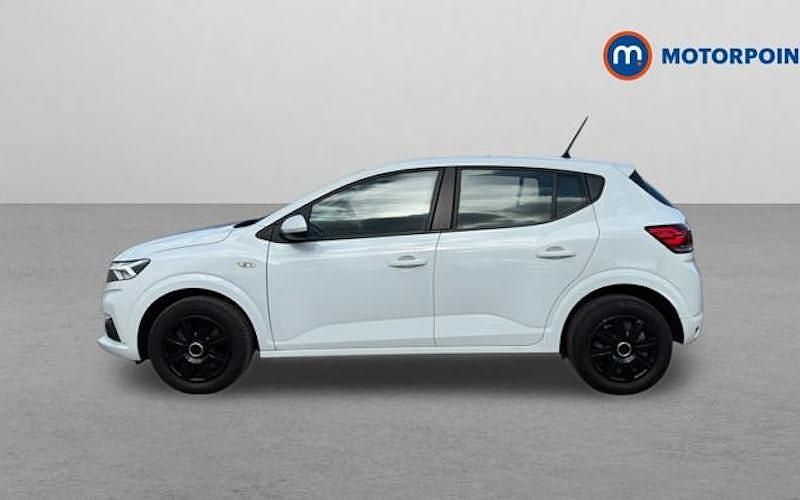 Used Dacia Sandero Expression 91 HP (66 kW) 2025 Hatchback
