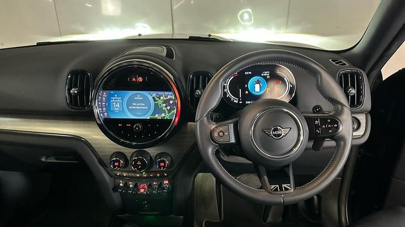 Used Mini Cooper S Countryman Exclusive 176 HP (129 kW) 2023 Black SUV