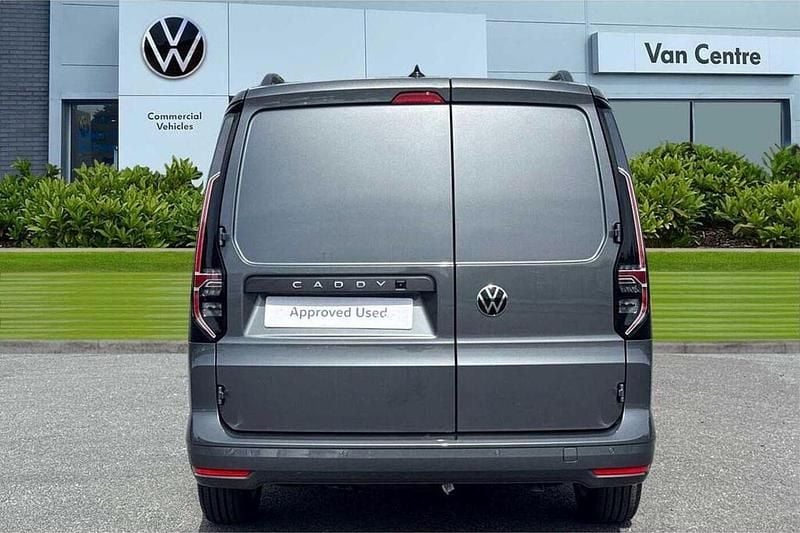 Used VW Caddy Maxi Pro 122 HP (89 kW) 2025 Grey MPV