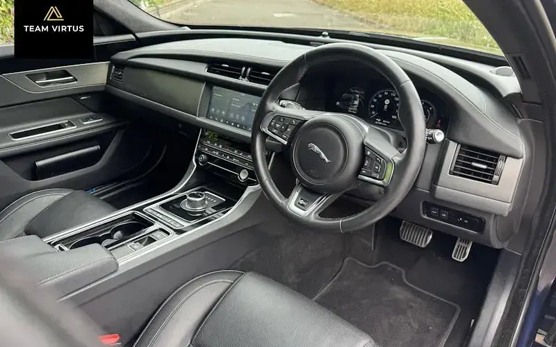 Used Jaguar XF S 300 HP (220 kW) 2020 Sedan