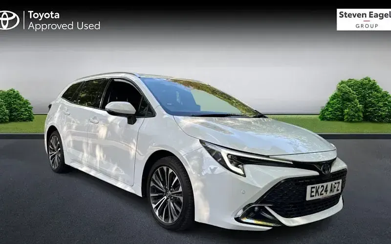 Used Toyota Corolla Design 140 HP (102 kW) 2024 Estate