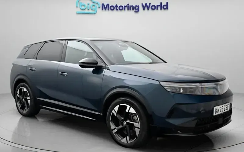 Used Vauxhall Grandland Ultimate 239 kW (325 HP) 2025 SUV