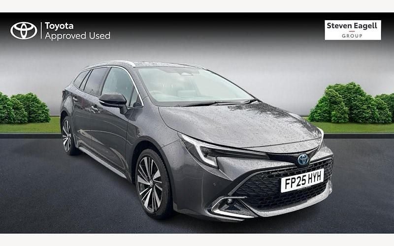 Used Toyota Corolla Design 140 HP (102 kW) 2025 Estate