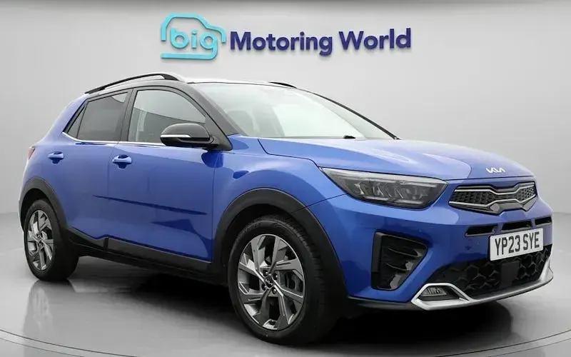 Used Kia Stonic GT-Line S 120 HP (88 kW) 2023 SUV