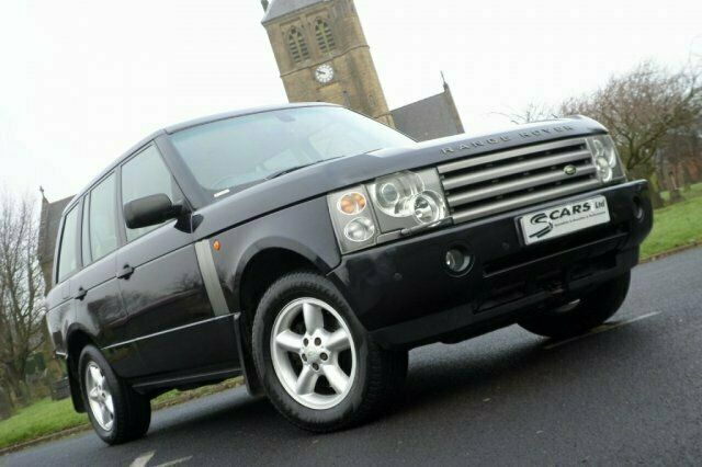 Used Land Rover Range Rover 2004 SUV
