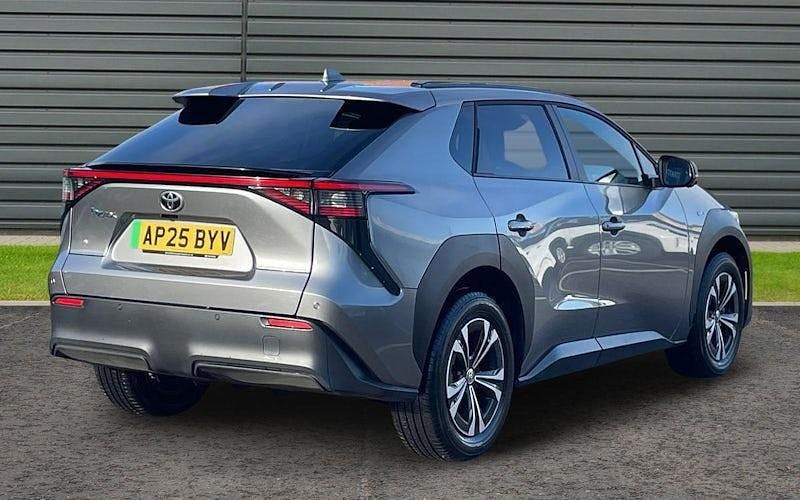 Used Toyota bZ4X 150 kW (204 HP) 2026 SUV