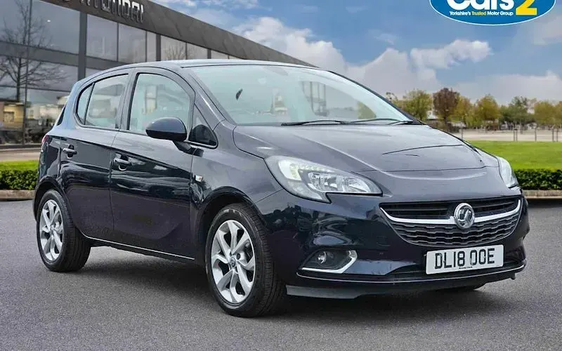 Used Vauxhall Corsa SRi 90 HP (66 kW) 2017 Hatchback