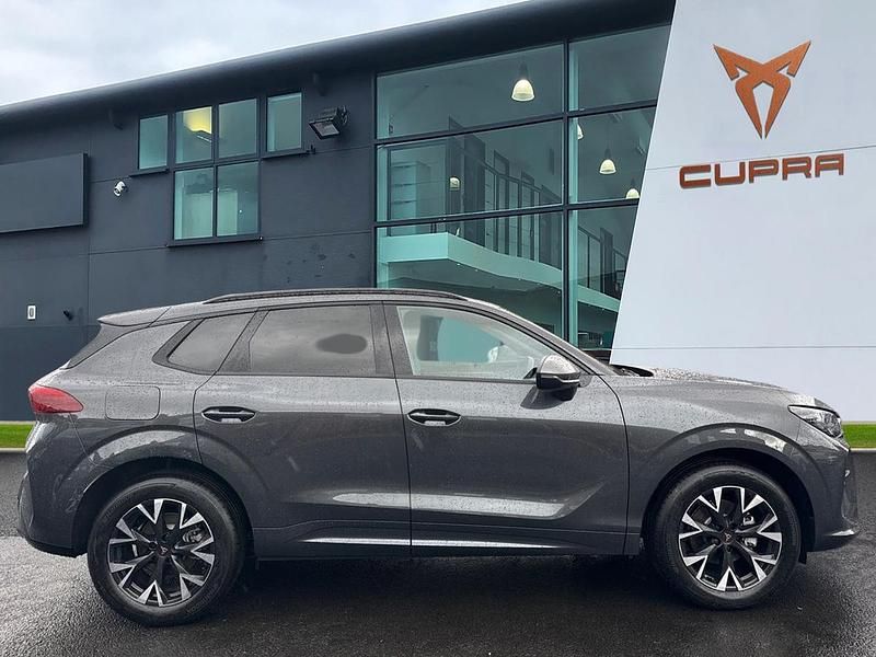 New Cupra Terramar 2025 Grey SUV