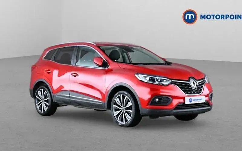 Used Renault Kadjar Iconic 140 HP (102 kW) 2020 SUV