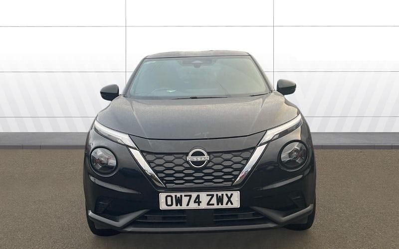 Used Nissan Juke N-Connecta 143 HP (105 kW) 2023 SUV