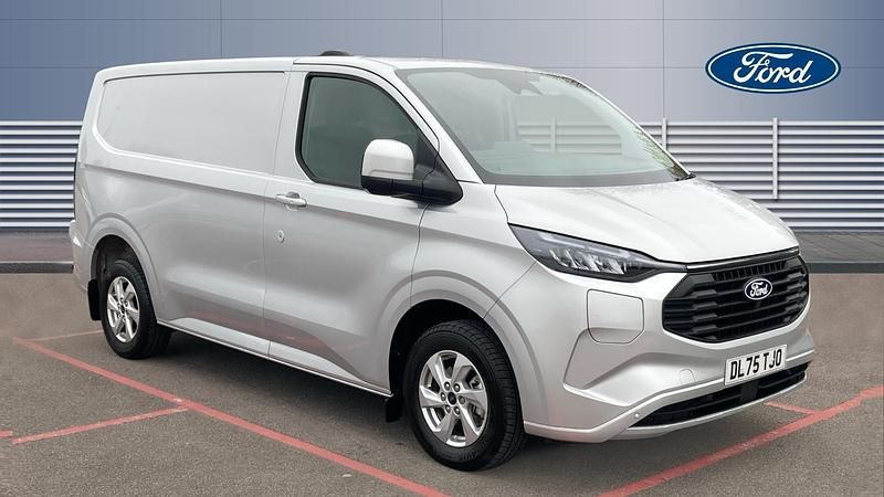 Used Ford Transit Custom Limited 232 HP (170 kW) 2025 Van